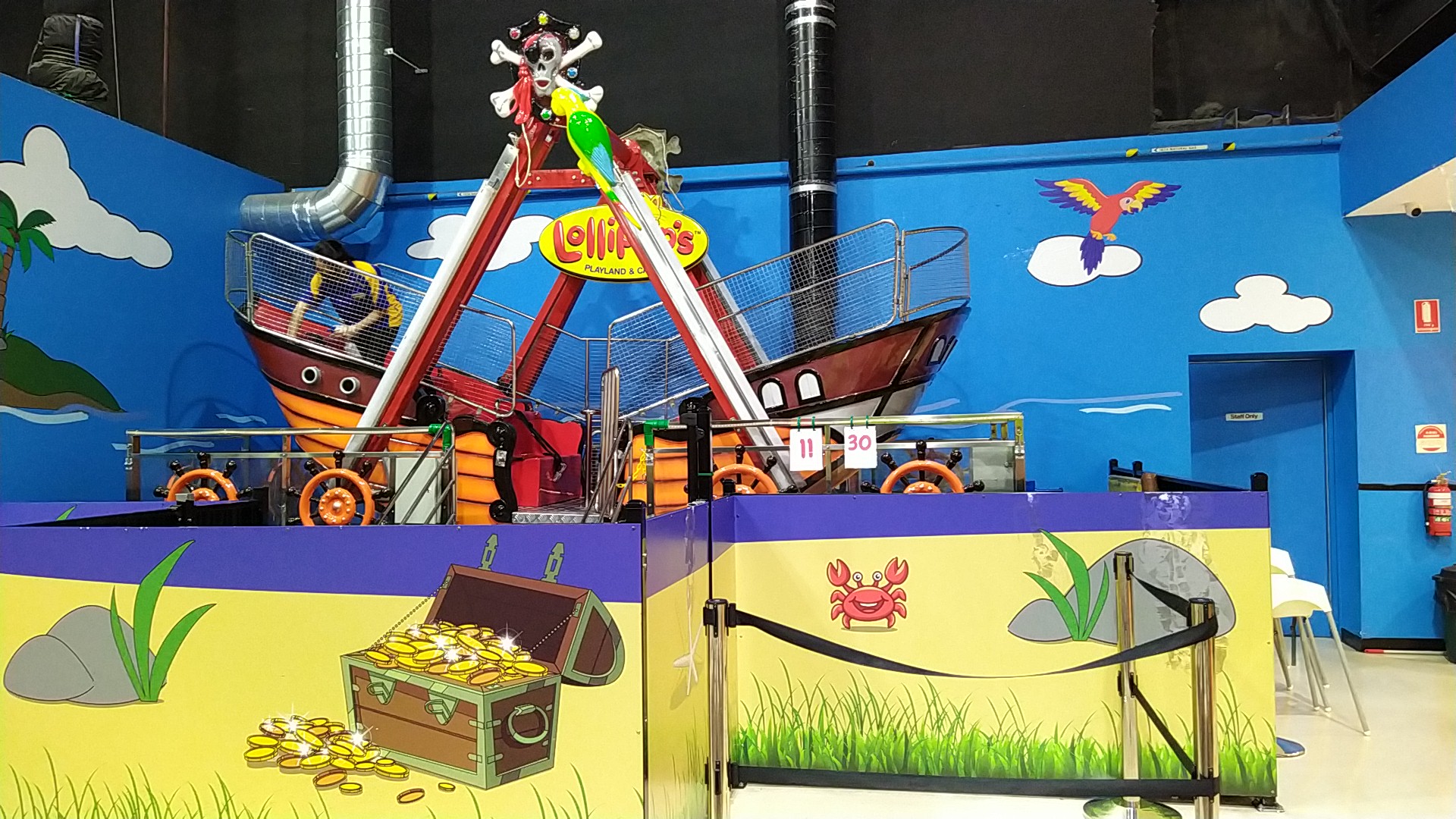 Lollipop's Playland and Cafe photo 3