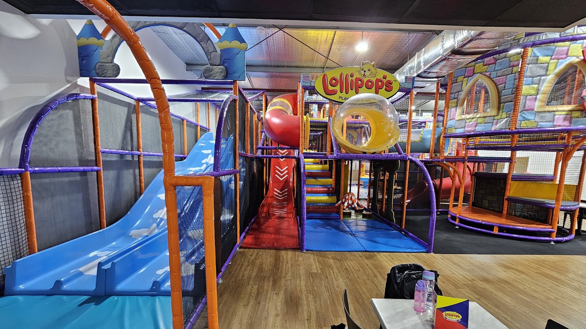 Lollipop's Playland and Cafe Knox photo 3
