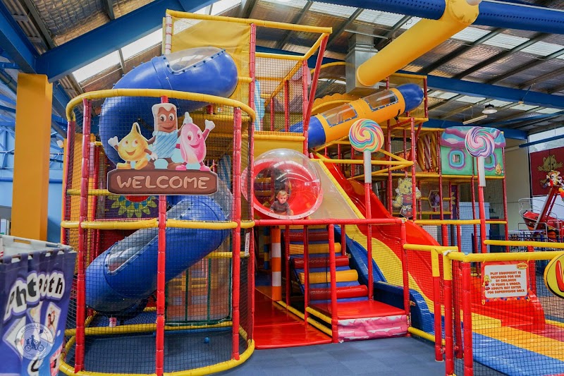 Lollipop's Playland & Cafe Croydon (Vic) photo 2
