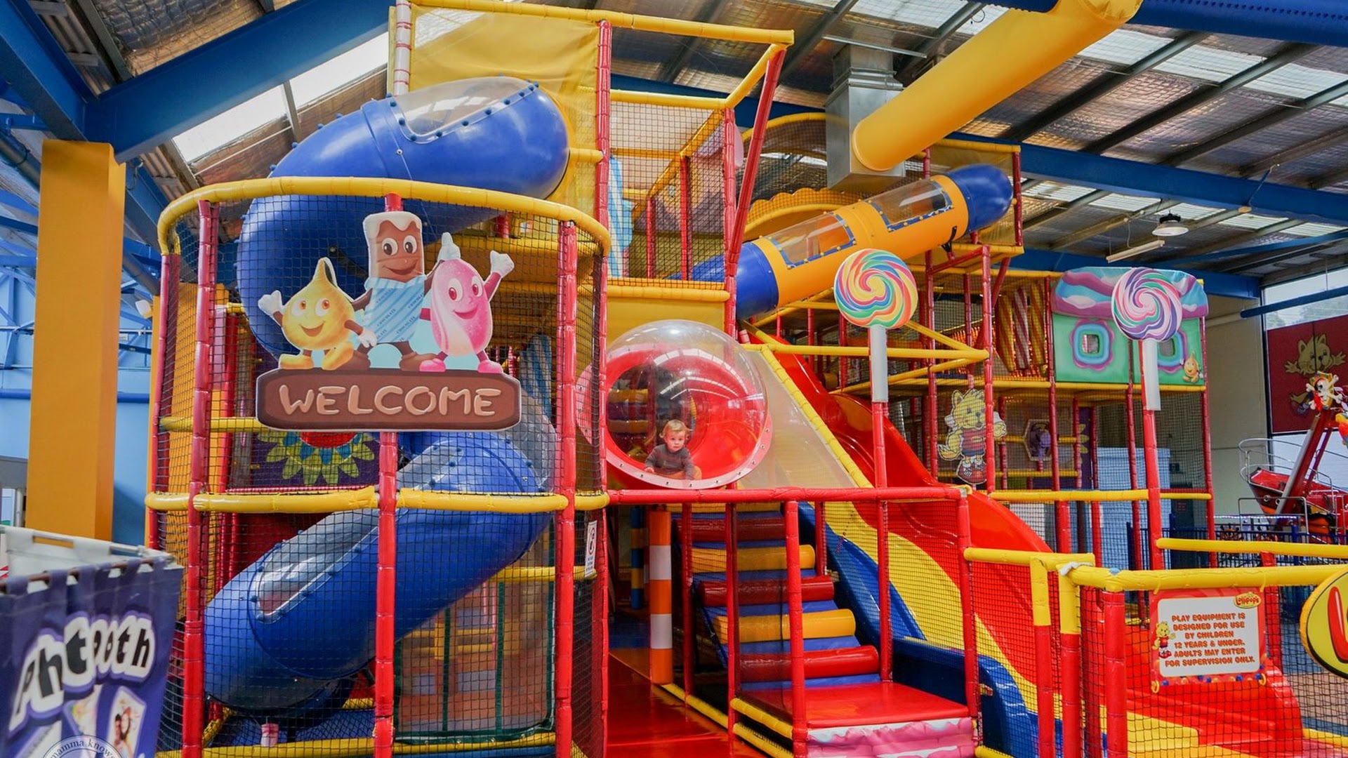 Lollipop's Playland & Cafe Croydon (Vic) photo 3