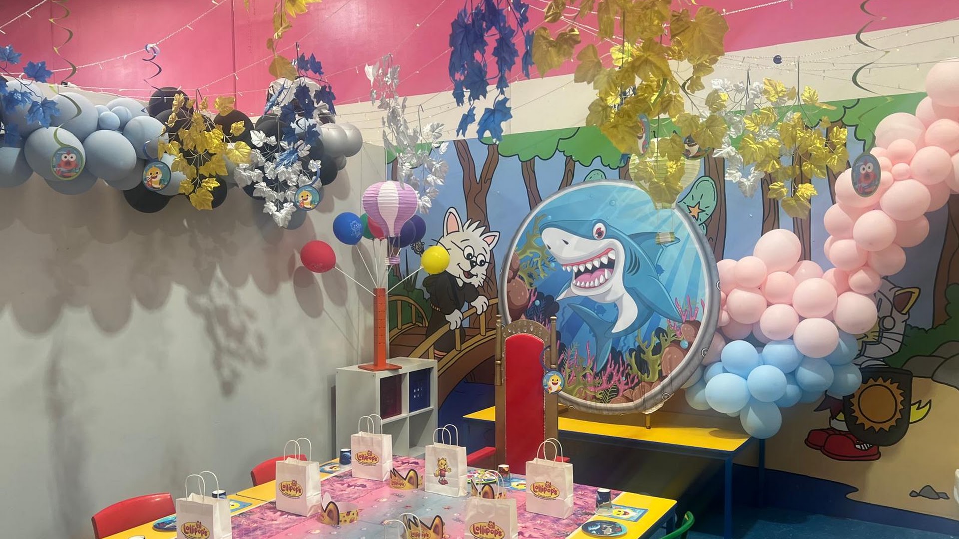 Lollipop's Playland & Cafe photo 3