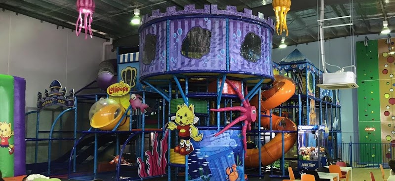 Lollipop's Playland & Cafe Pakenham