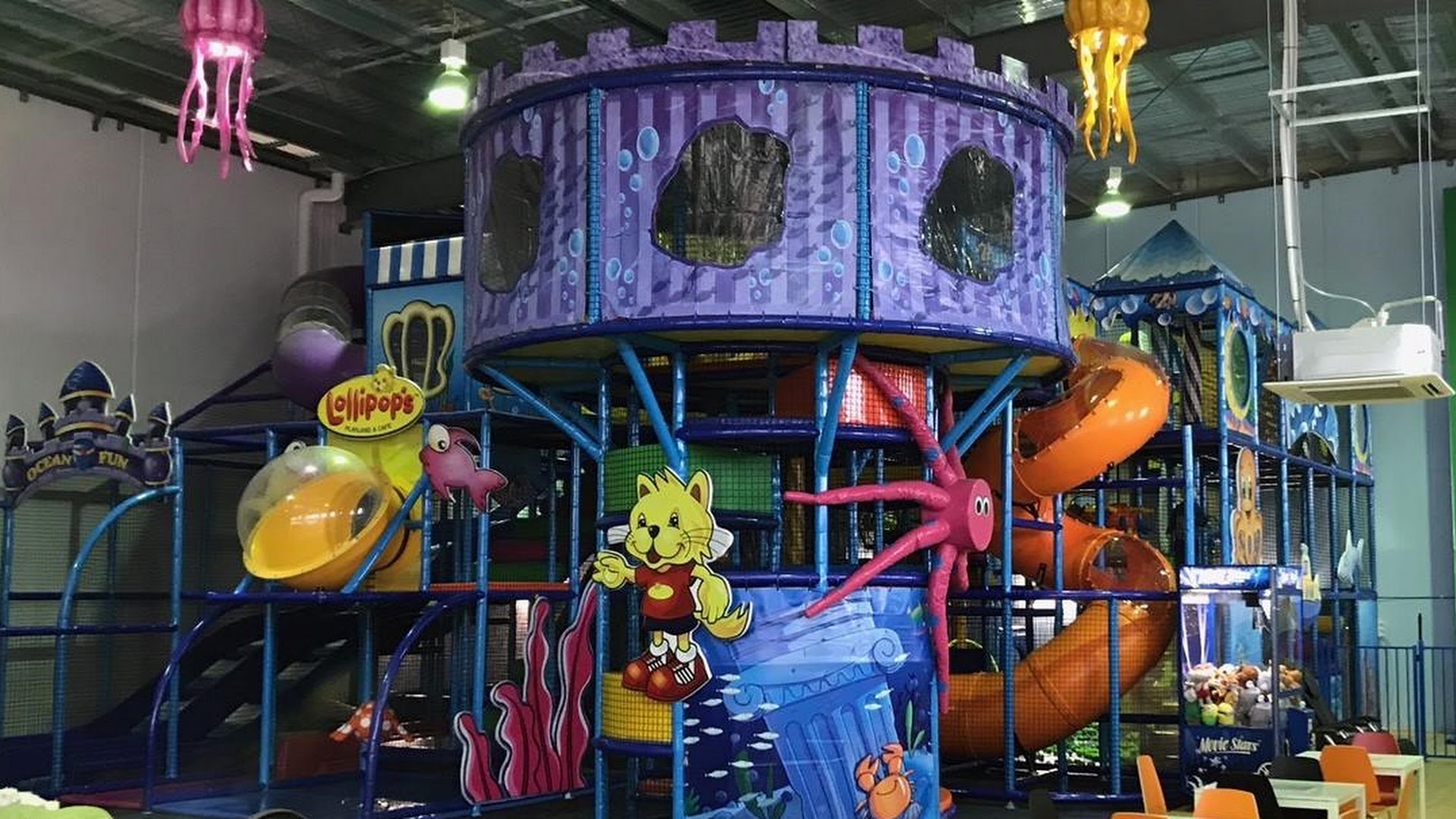 Lollipop's Playland & Cafe Pakenham