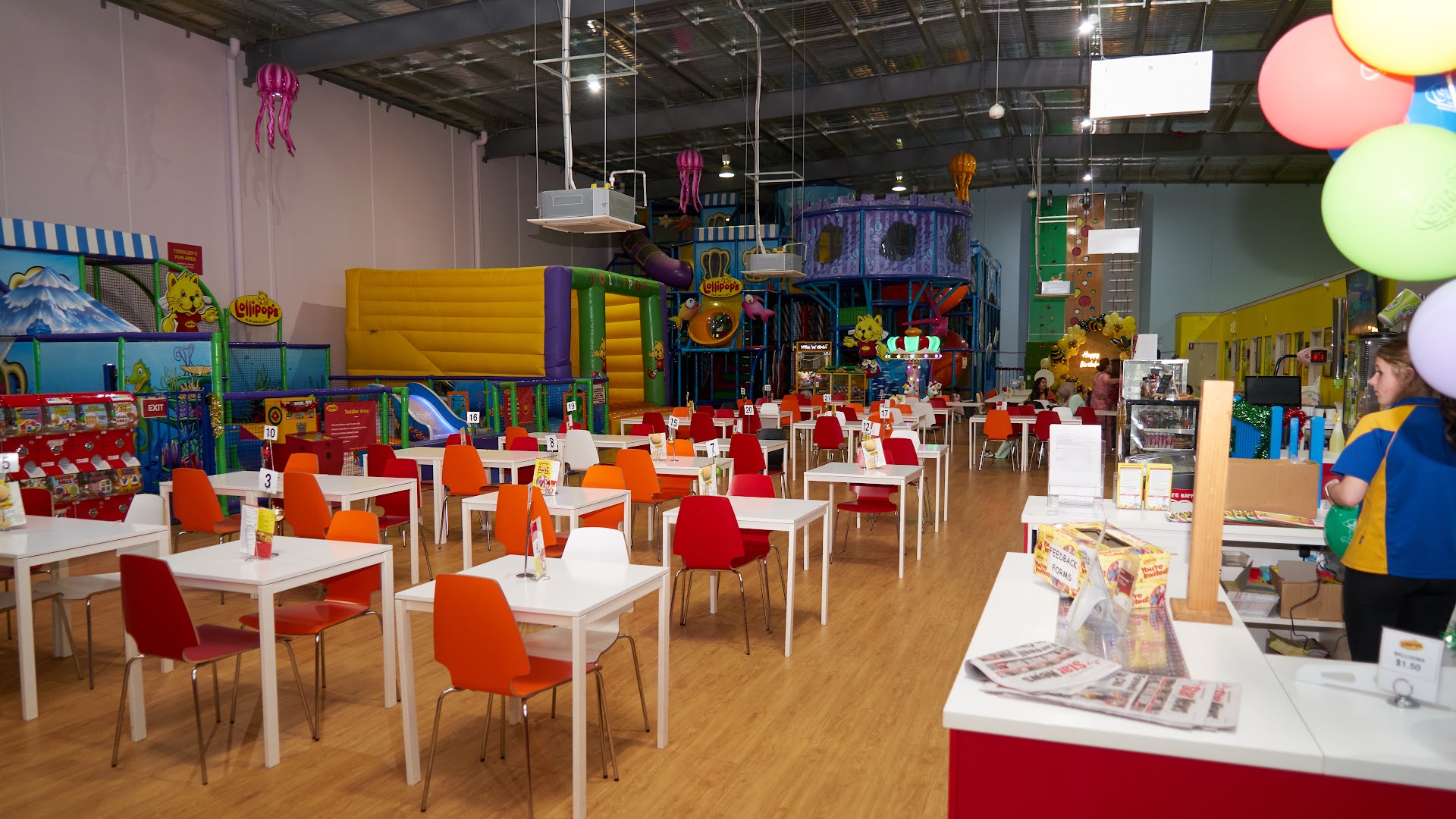 Lollipop's Playland & Cafe Pakenham photo 3