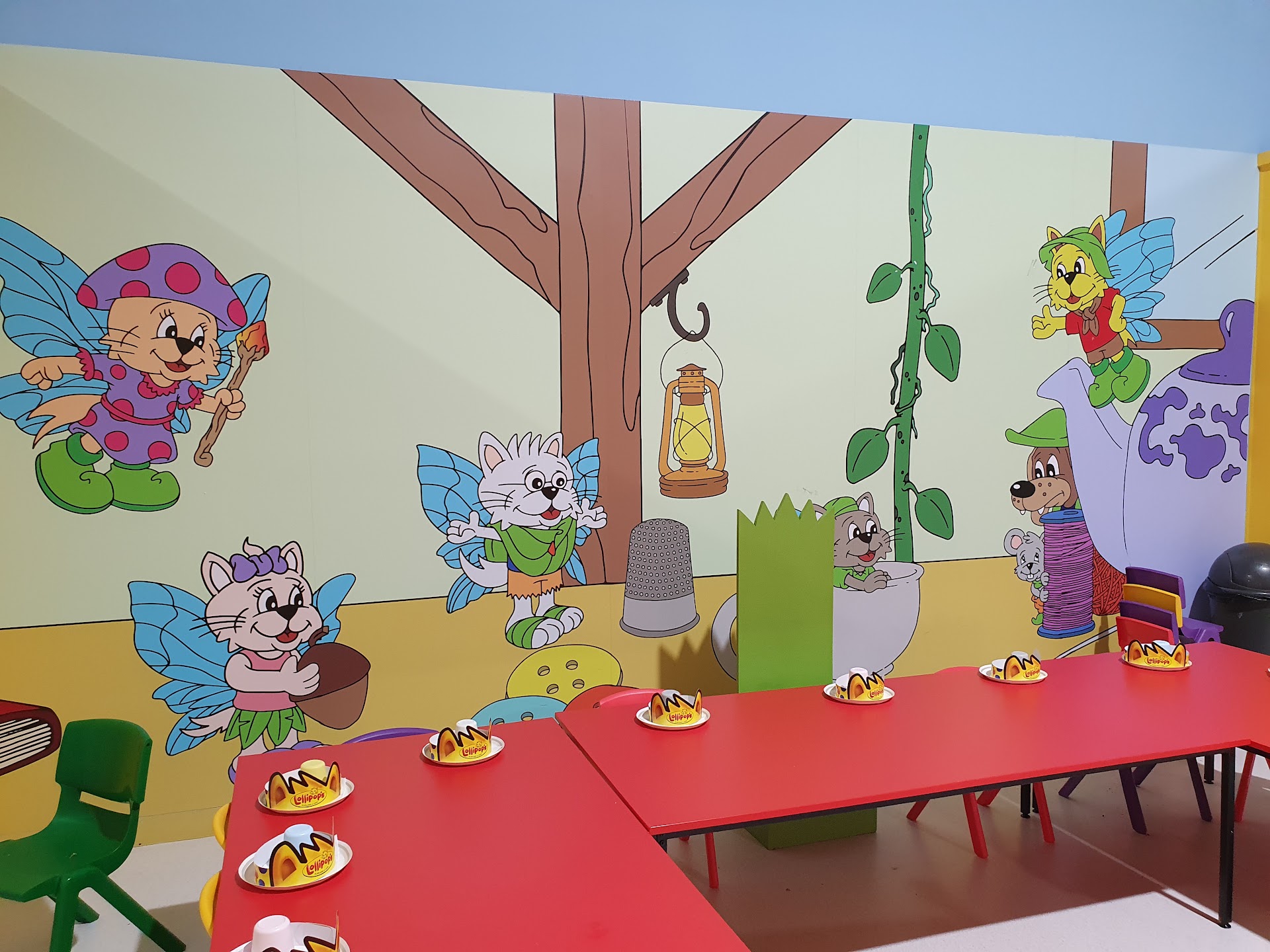 Lollipop's Playland & Cafe Preston photo 3