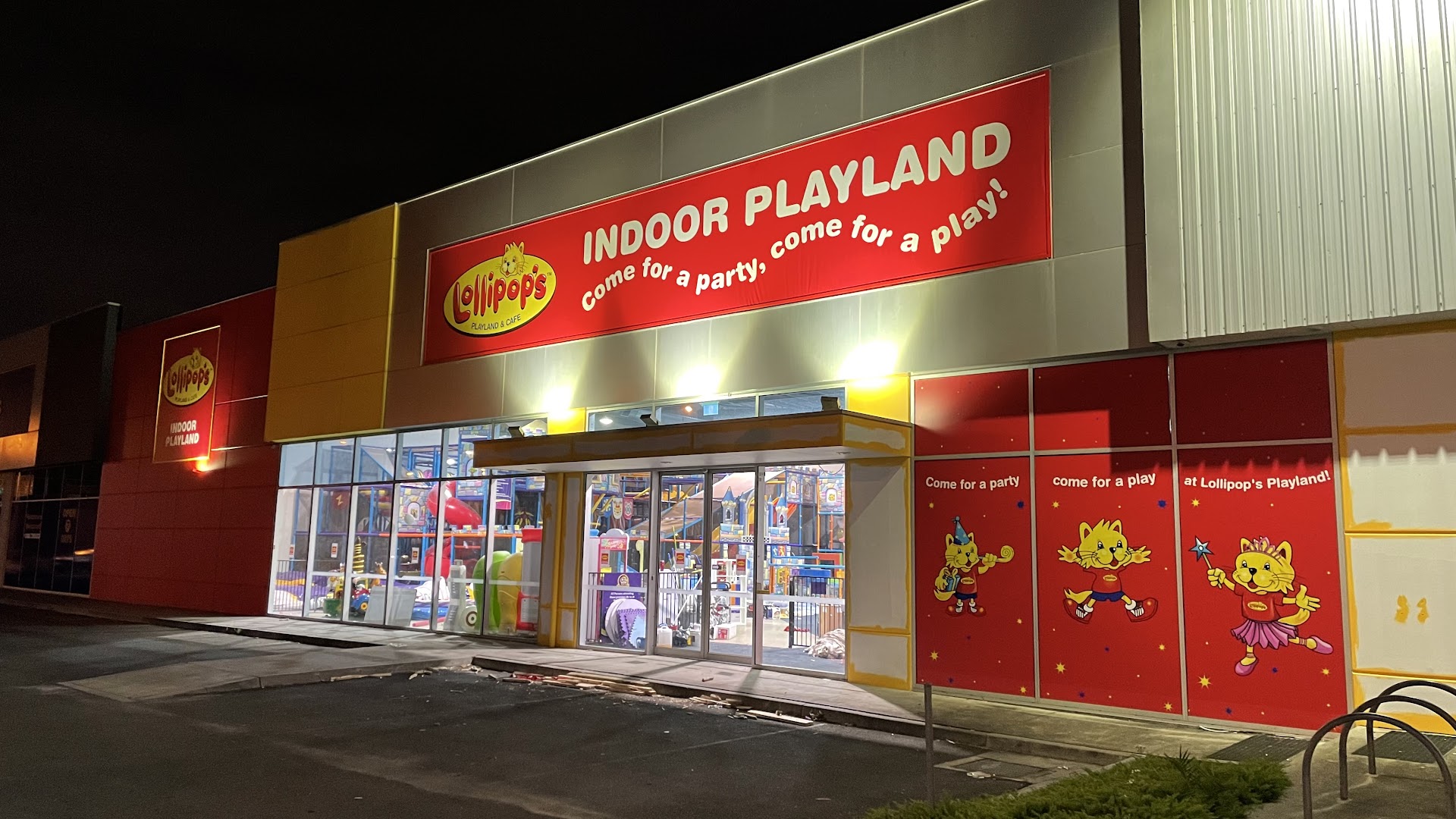 Lollipop's Playland & Cafe Roxburgh Park