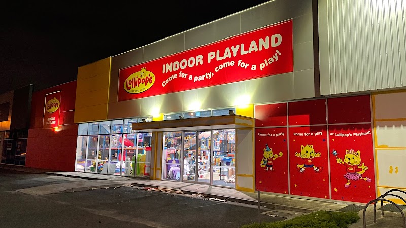 Lollipop's Playland & Cafe Roxburgh Park