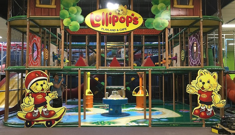 Lollipops Playland Noble Park