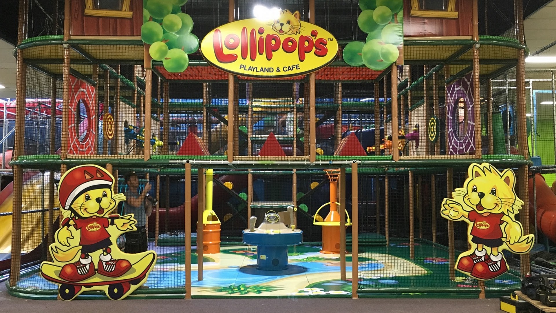 Lollipops Playland Noble Park