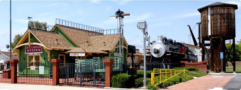 Lomita Railroad Museum