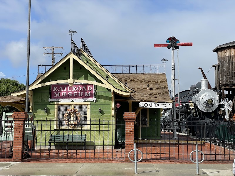 Lomita Railroad Museum photo 2