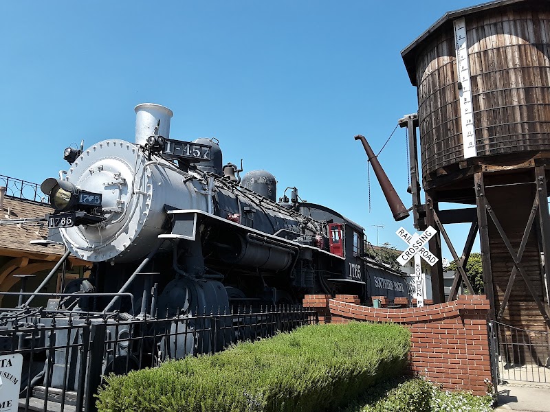 Lomita Railroad Museum photo 3