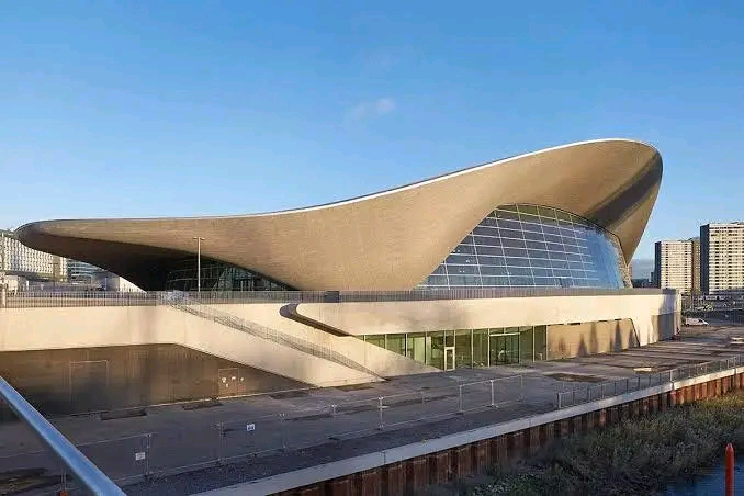 London Aquatics Centre photo 2