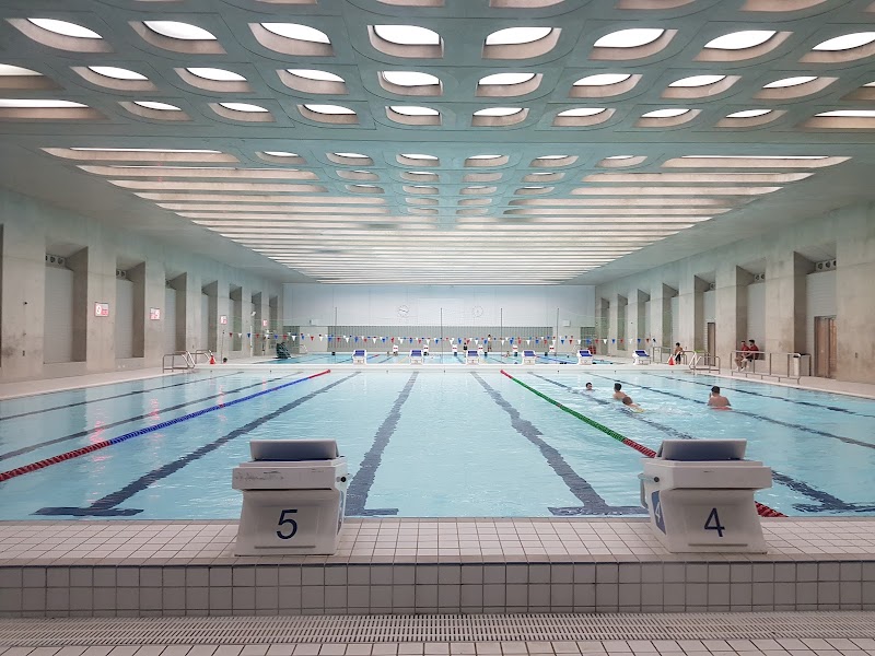 London Aquatics Centre photo 3
