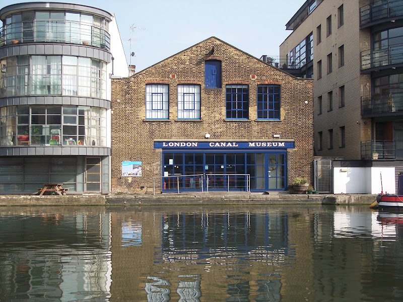 London Canal Museum photo 2