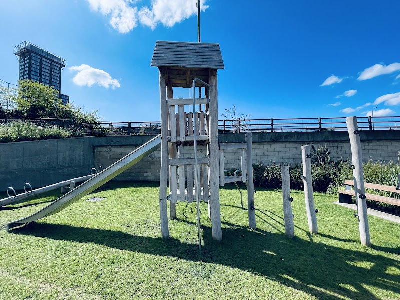 London City Island Children Play Area
