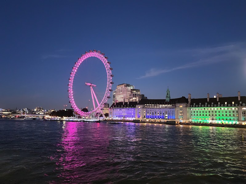 London Eye photo 2