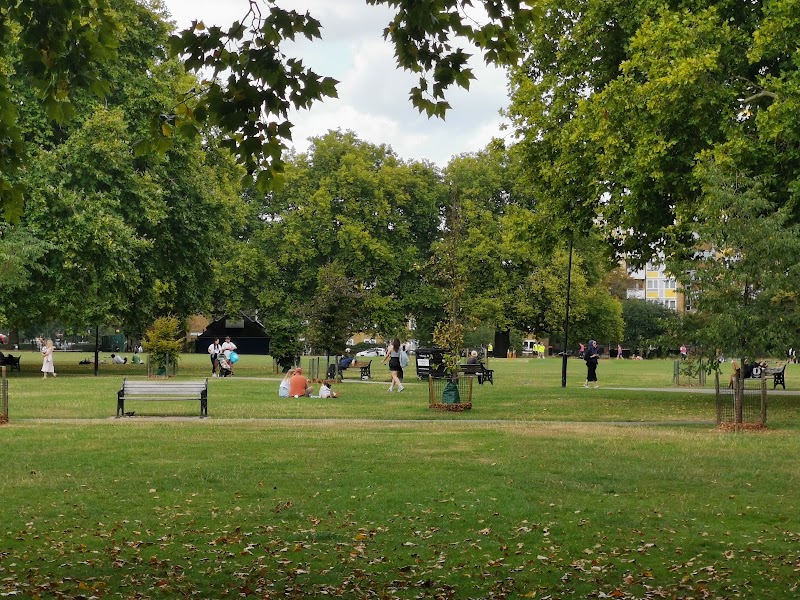 London Fields Playground