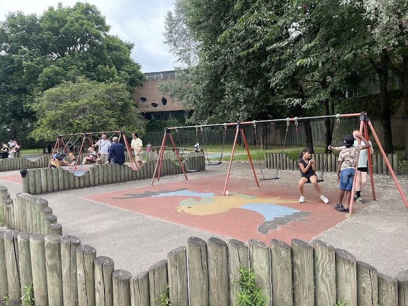 London Fields Playground photo 2