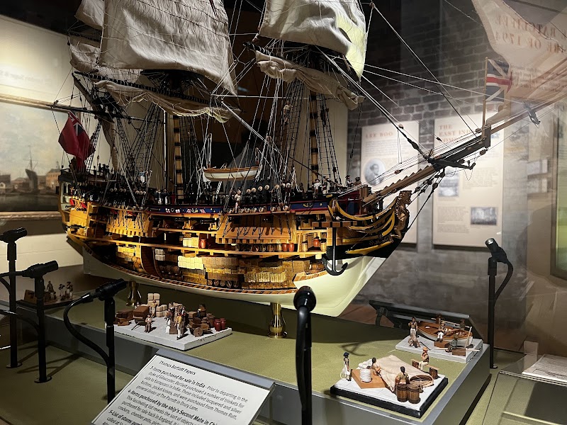 London Museum Docklands photo 2