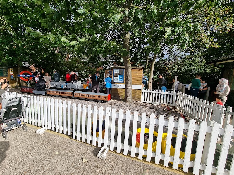 London Transport Miniature Railway photo 2