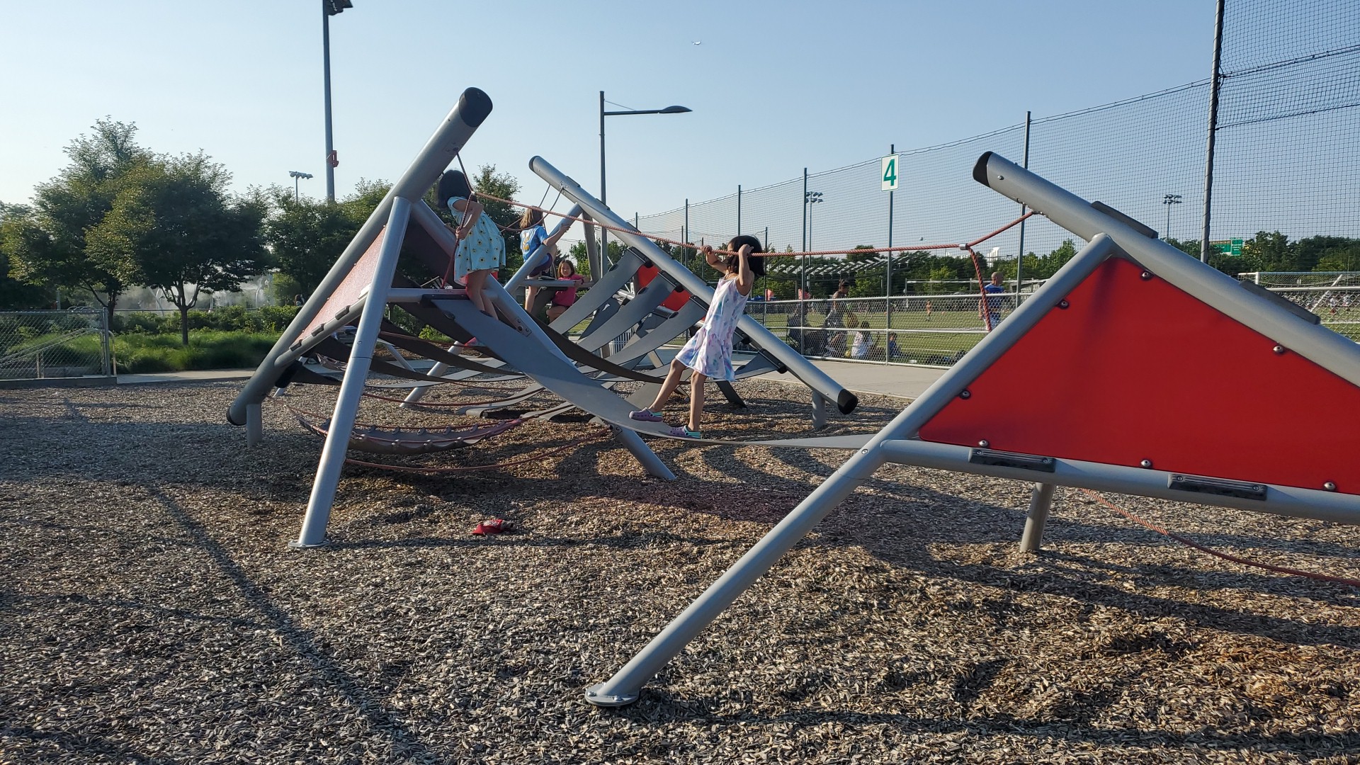 Long Bridge Park Playground photo 2