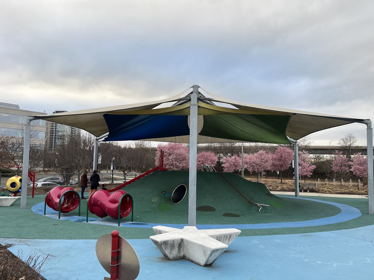 Long Bridge Park Playground photo 3