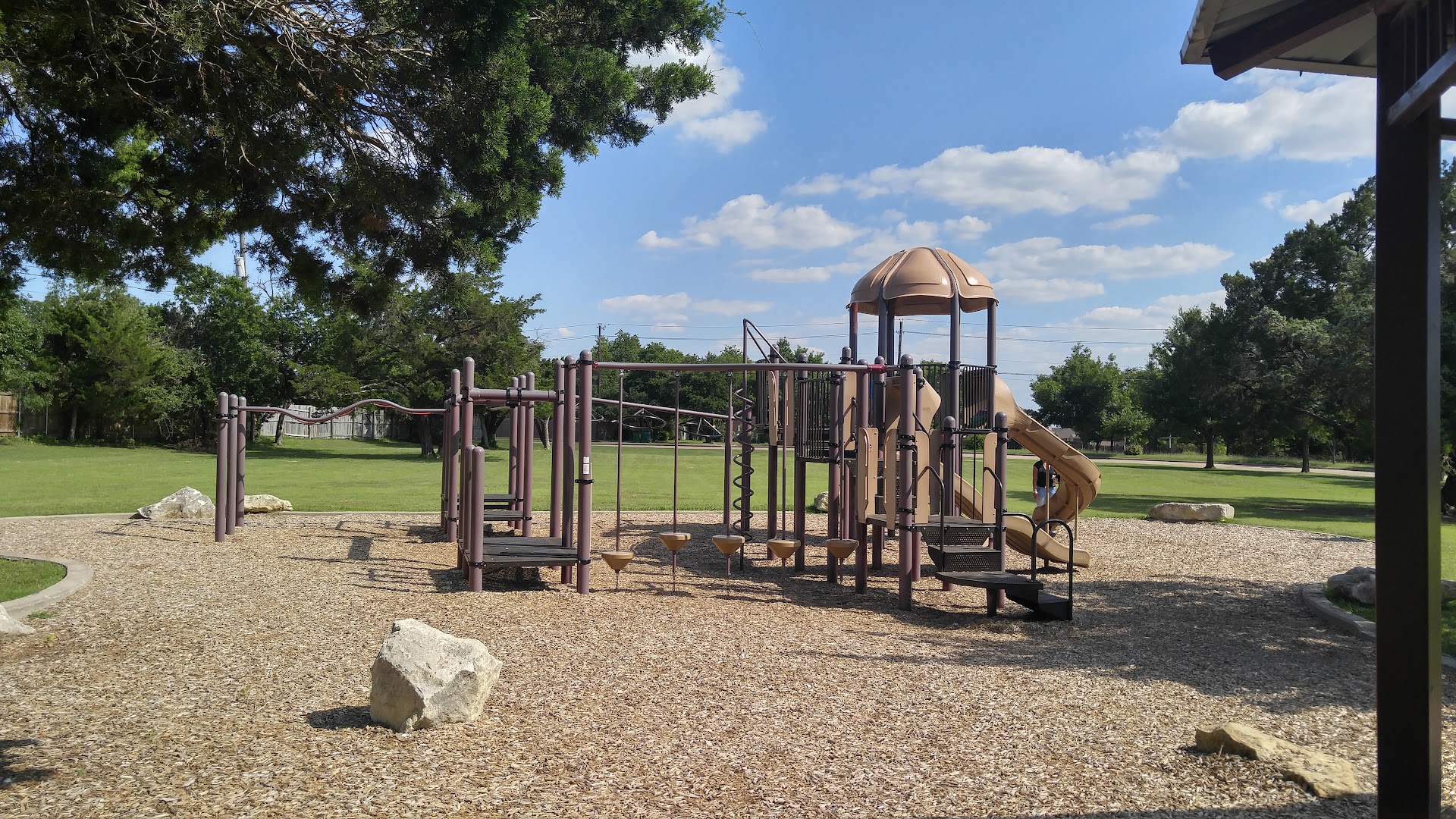 Longhorn Park