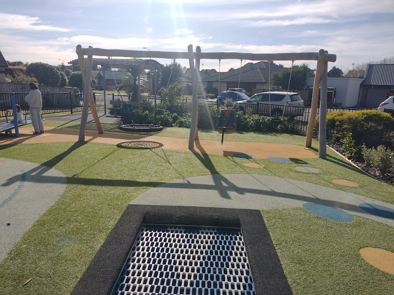 Lorna Irene Drive Reserve Playground photo 2
