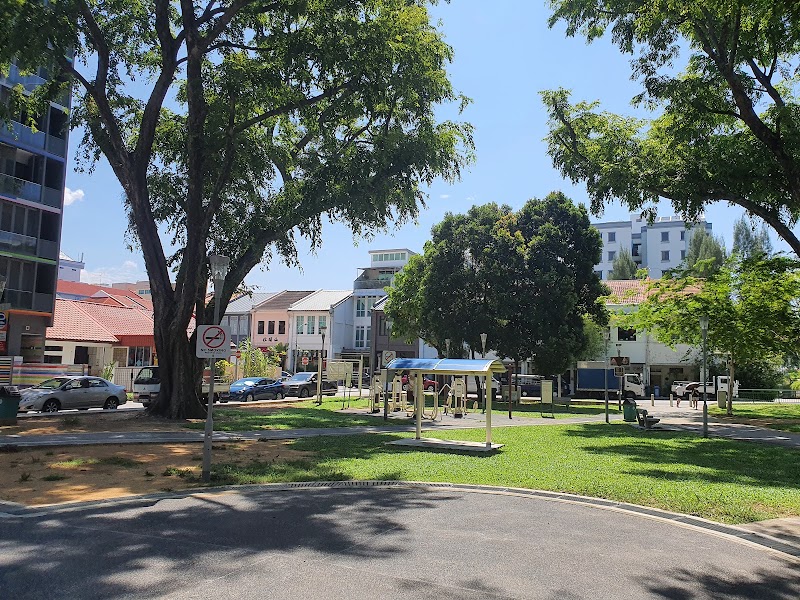 Lorong 40 Geylang Playground