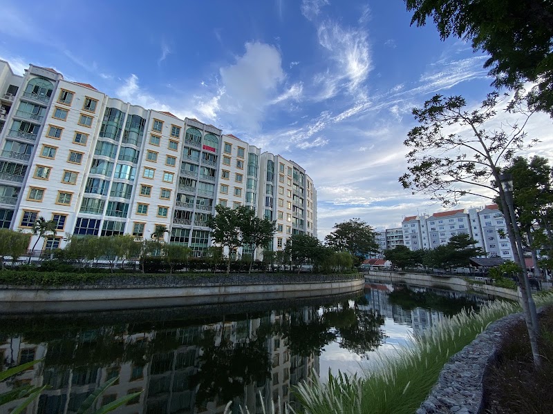 Lorong 40 Geylang Playground photo 2