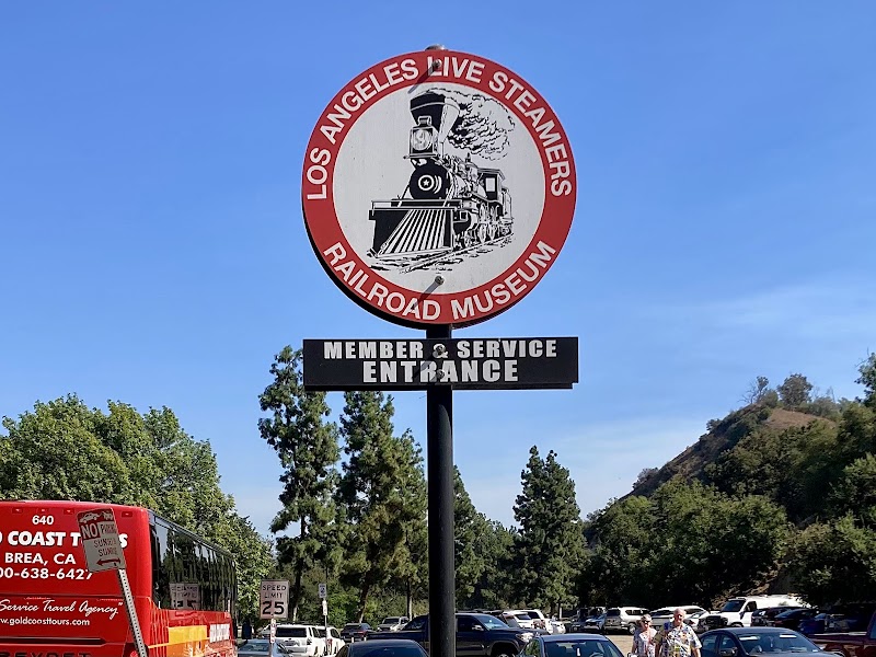 Los Angeles Live Steamers Railroad Museum photo 2