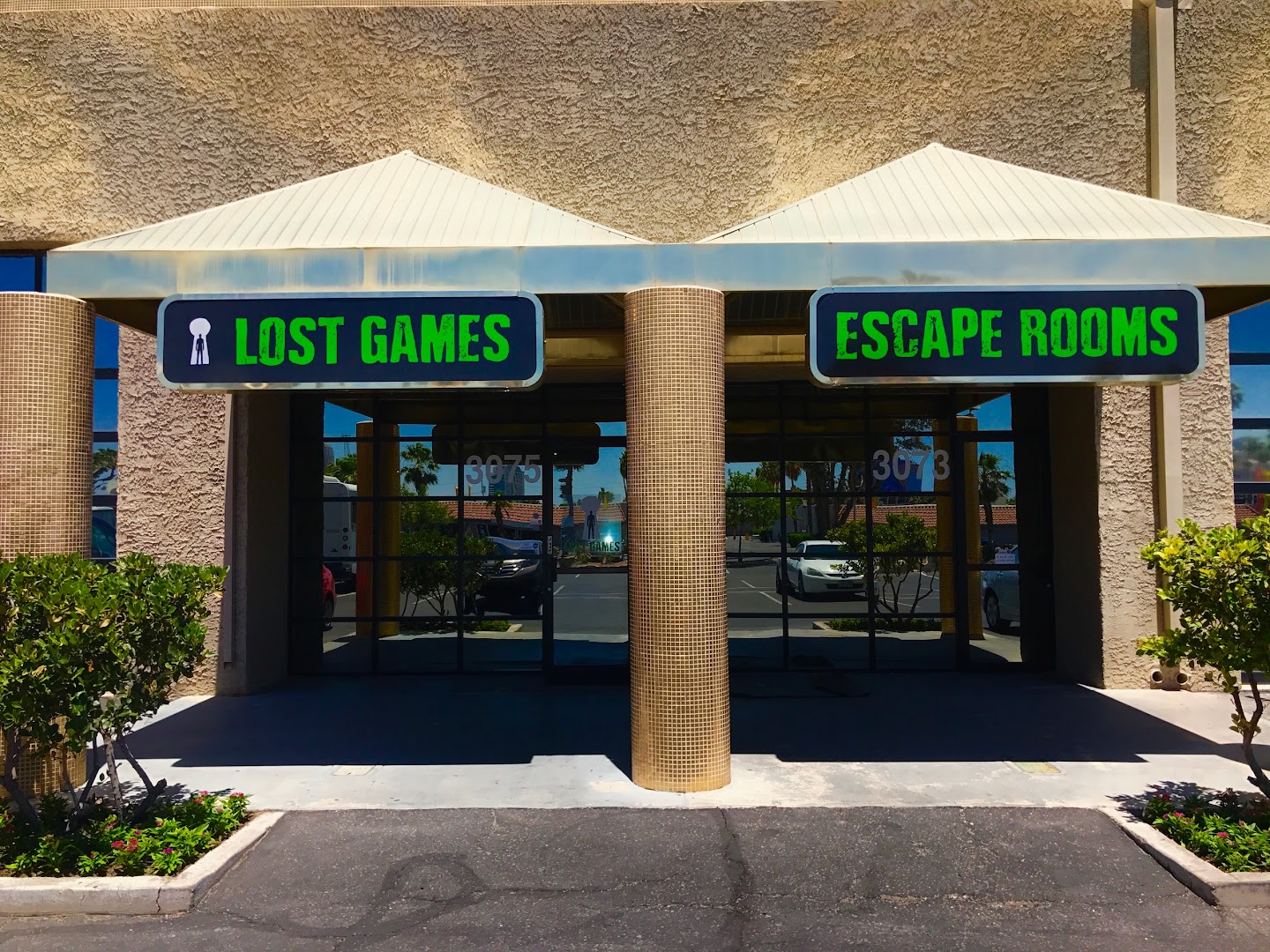 Lost Games Escape Rooms Las Vegas photo 3