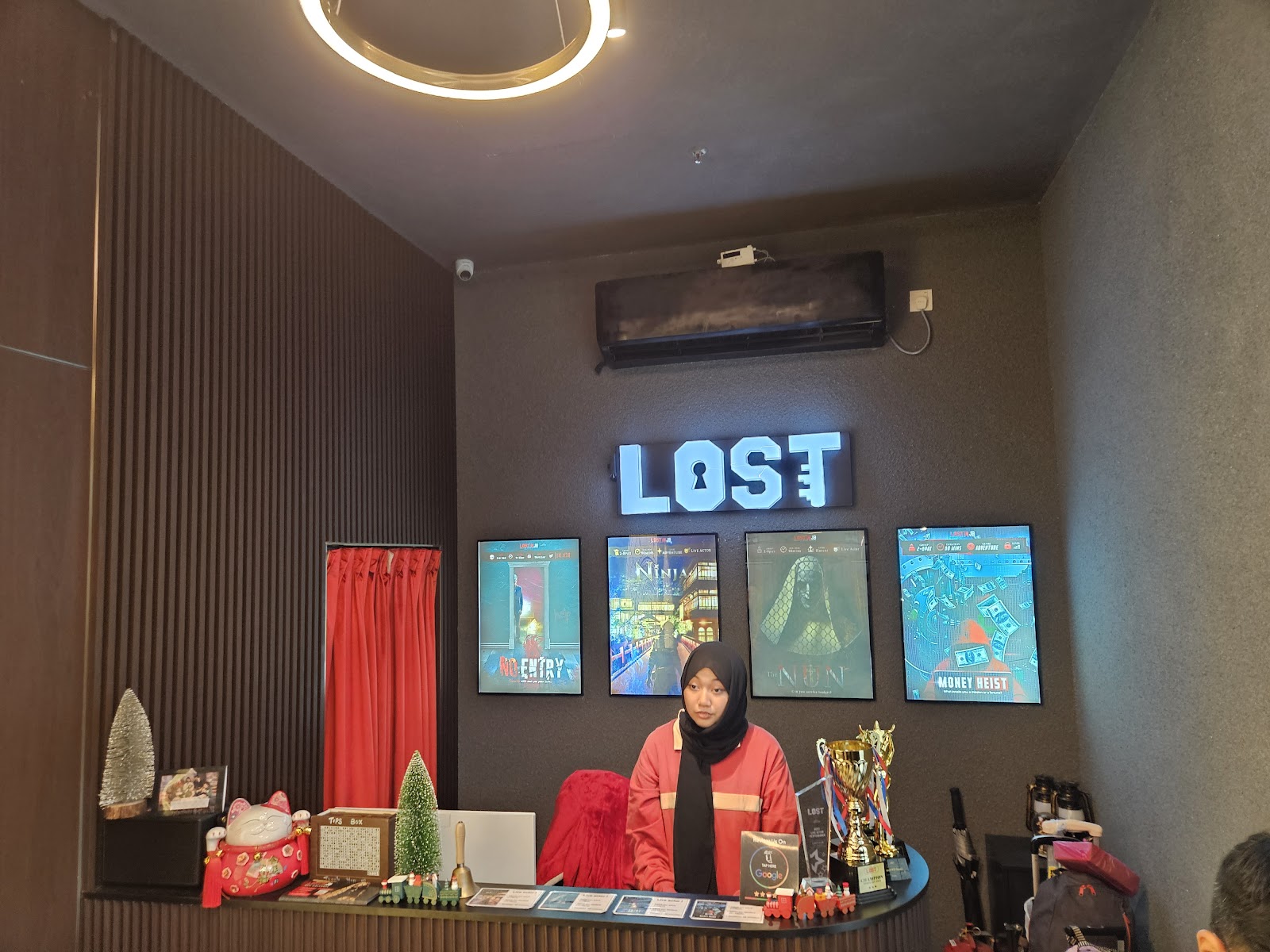 Lost in JB - Eco Galleria photo 2
