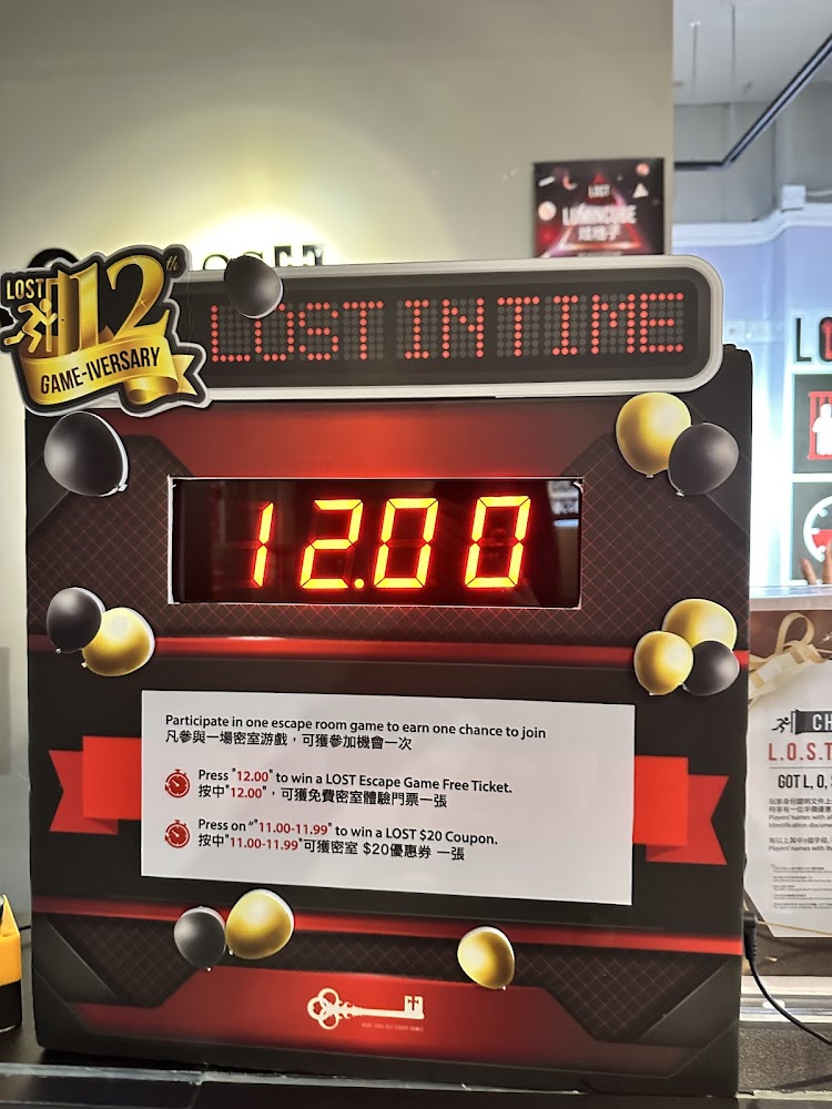 LOST Mong Kok photo 2