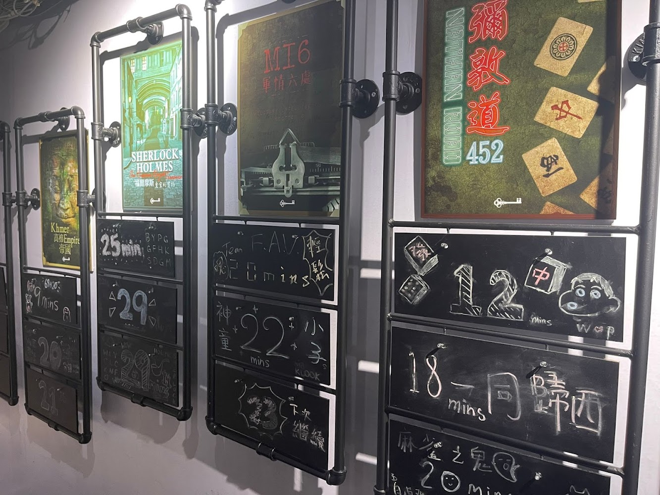 LOST Mong Kok photo 3