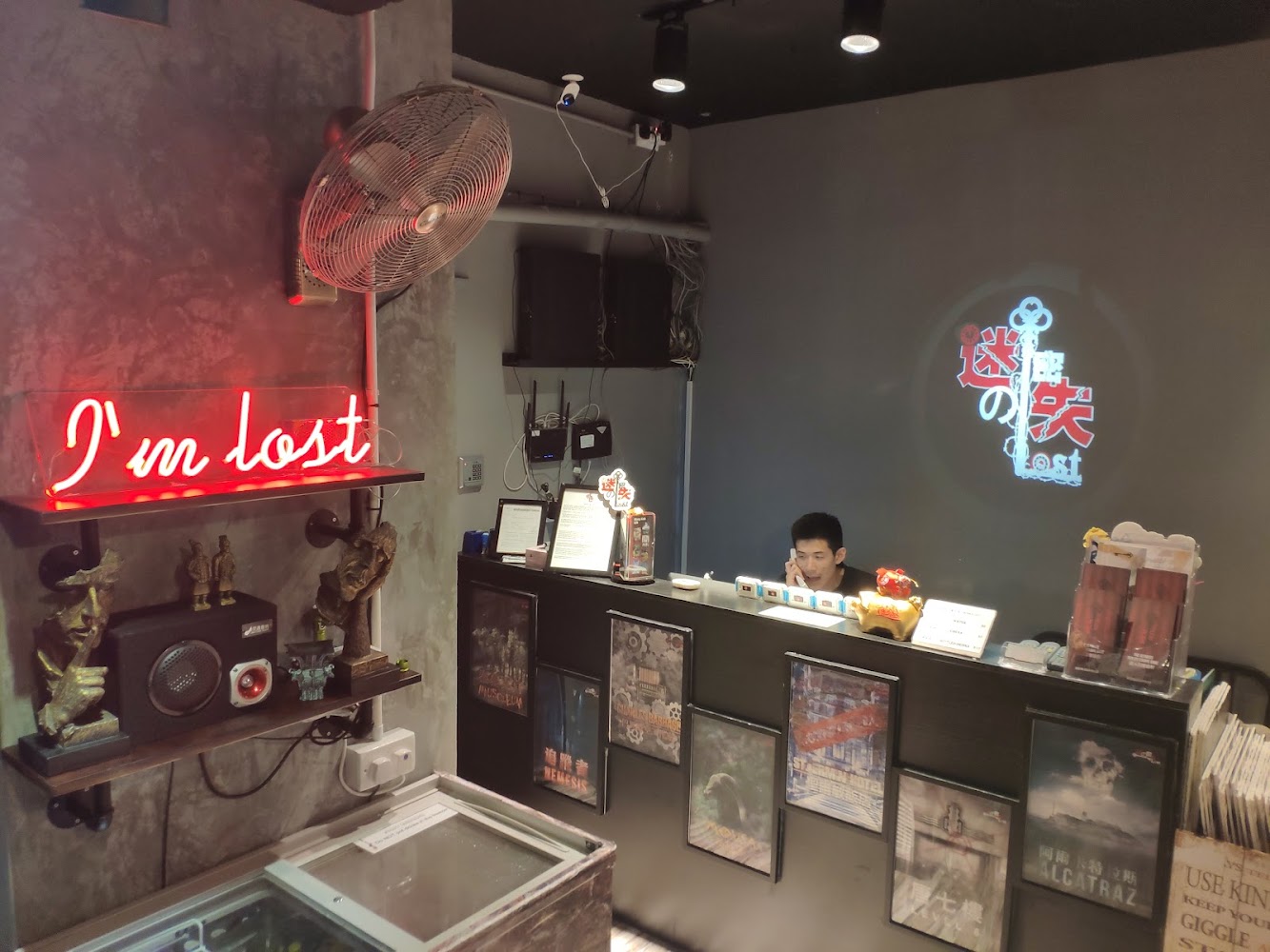 LOST Mong Kok photo 4