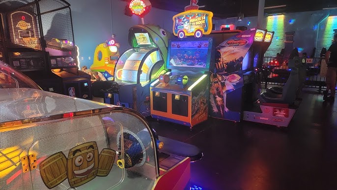 Lost Worlds Laser Tag