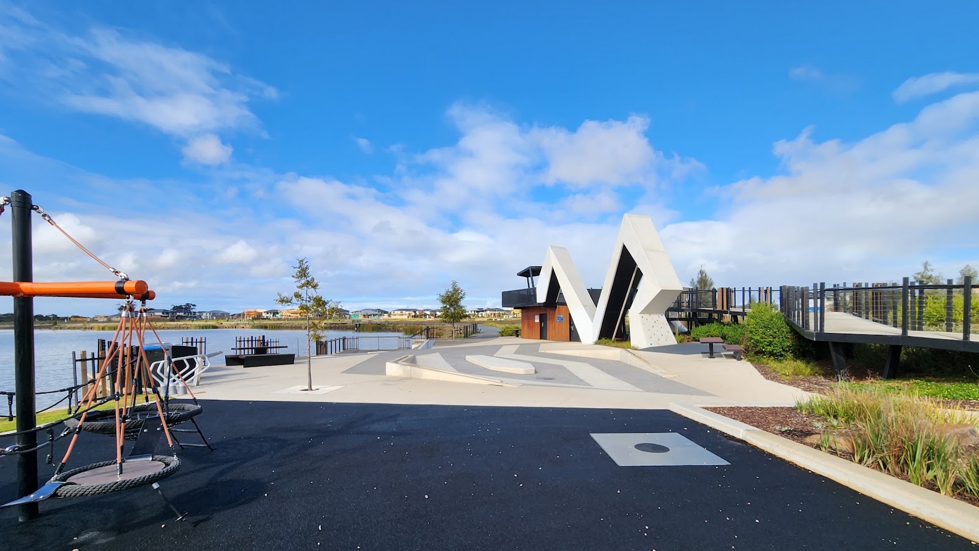 Lough Way Park Playground photo 3