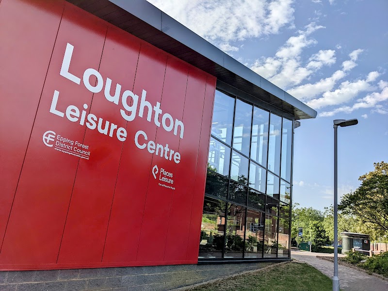 Loughton Leisure Centre photo 2