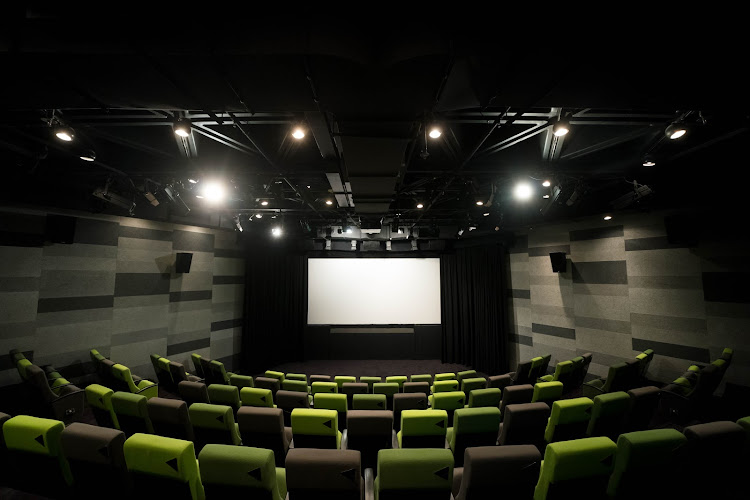 Louis Koo Cinema, Hong Kong Arts Centre