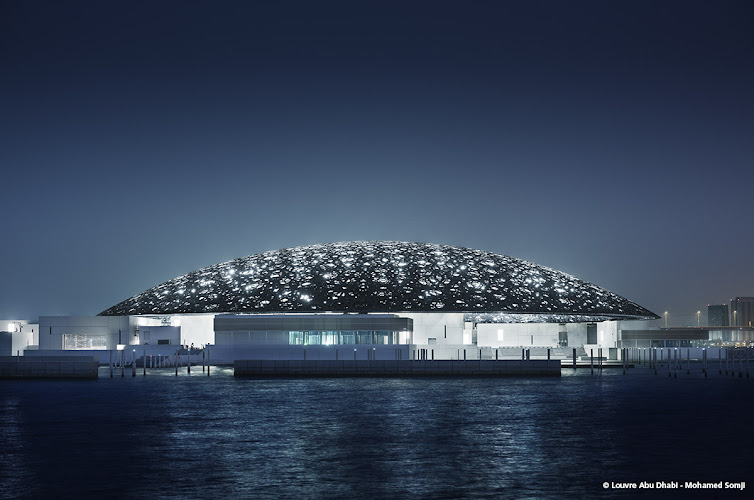 Louvre Abu Dhabi