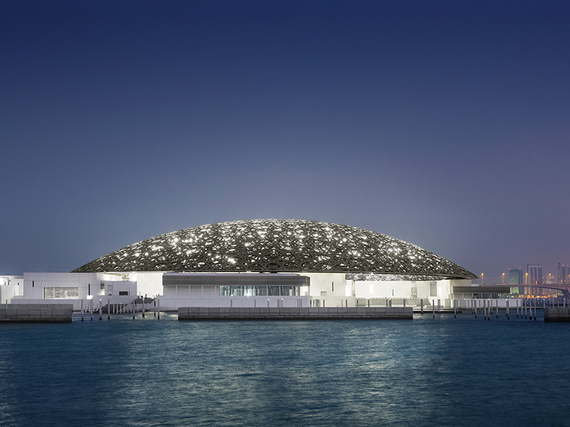 Louvre Abu Dhabi photo 2