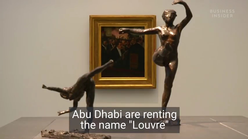 Louvre Abu Dhabi photo 3