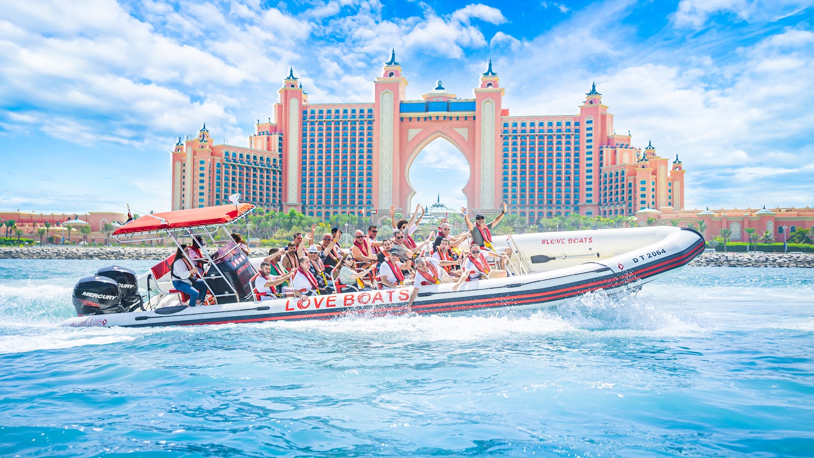 Love Boats UAE