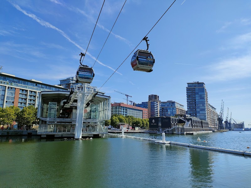 Love Open Water London Royal Docks photo 2