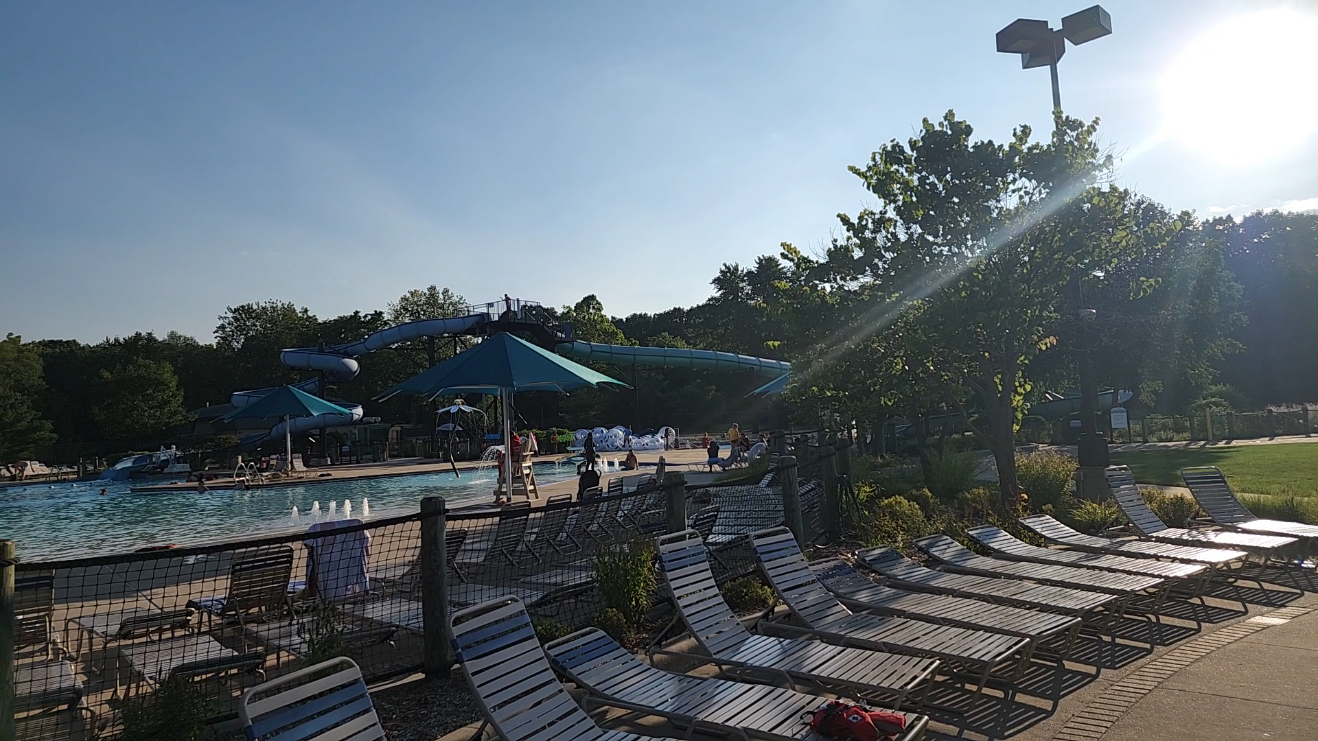 Lower Huron Metropark - Turtle Cove Family Aquatic Center photo 2