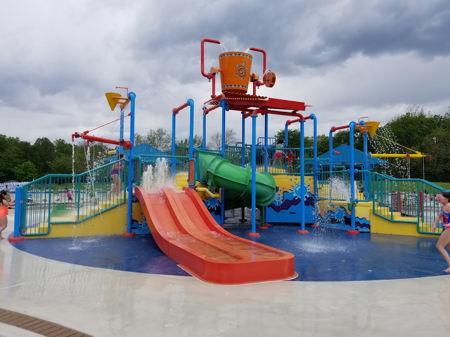 Lower Huron Metropark - Turtle Cove Family Aquatic Center photo 3