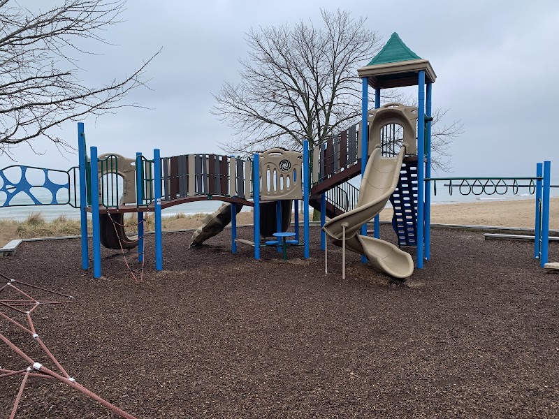Loyola Beach Playground