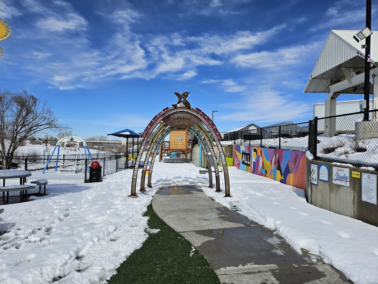 LuBird’s Light ️ Playground photo 2